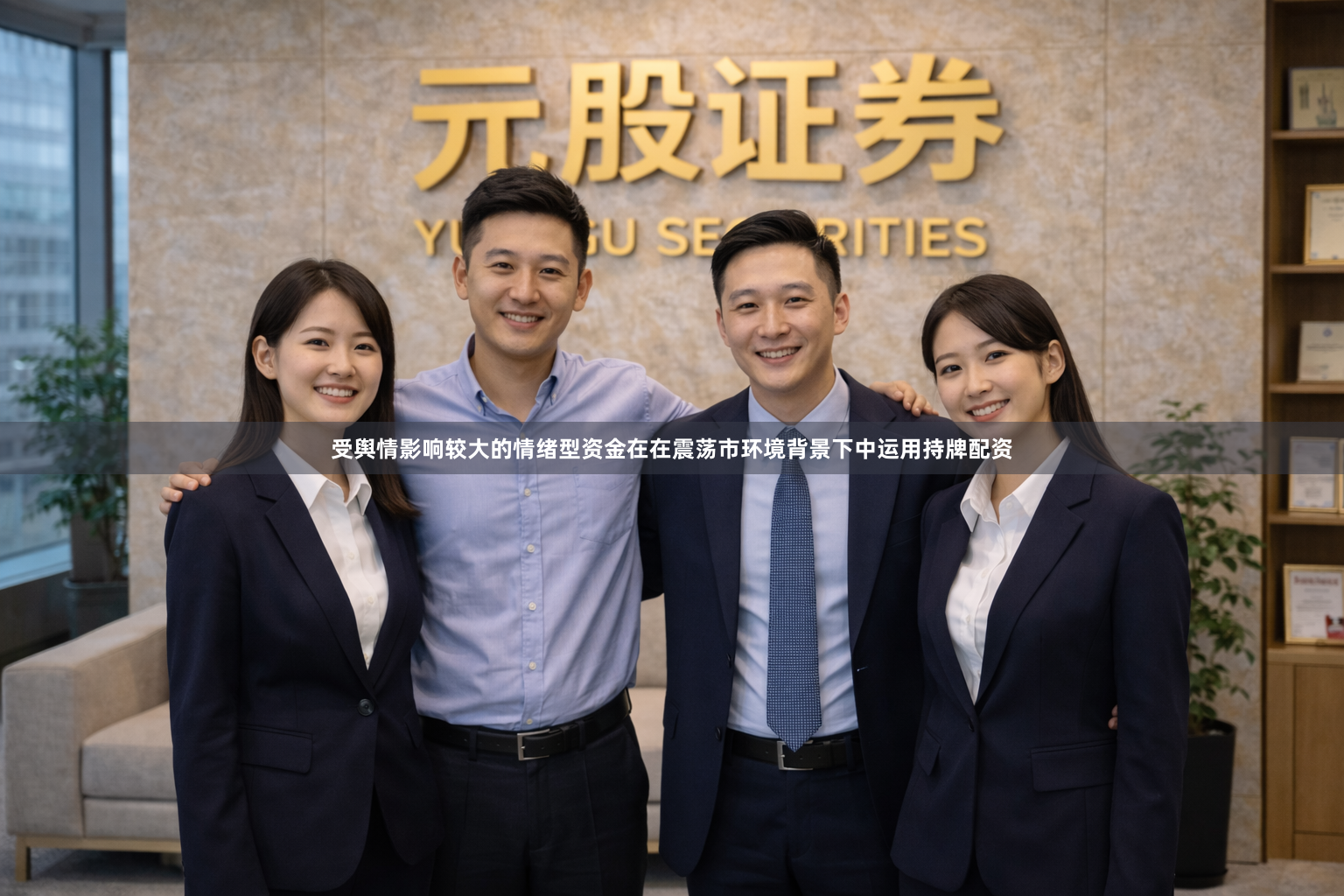 受舆情影响较大的情绪型资金在在震荡市环境背景下中运用持牌配资